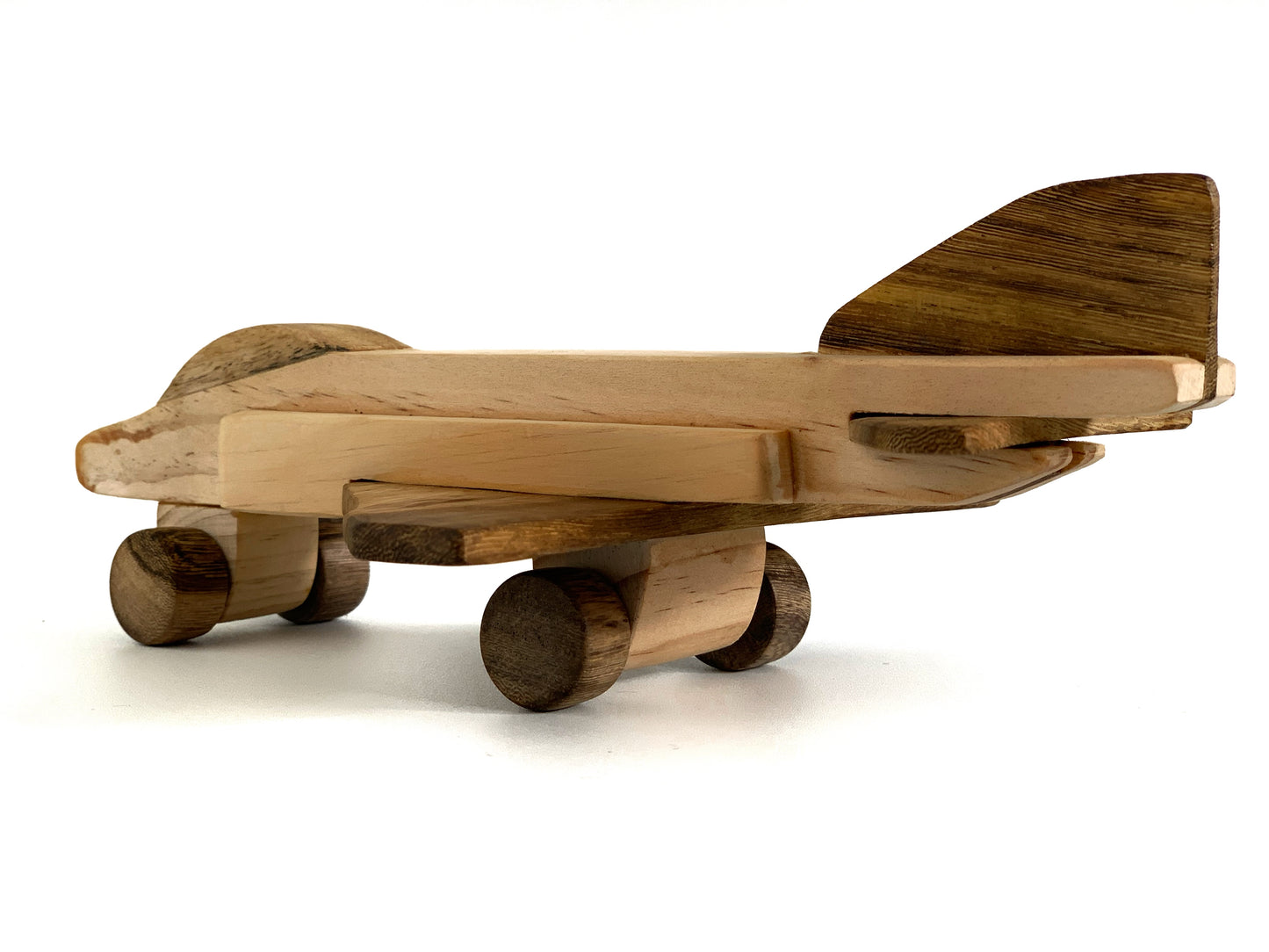 Combat Aircraft - My first wooden toy