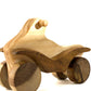 Mini Motobike - My first wooden toy