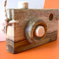 Toy Camera - My first wooden toy