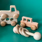Sweet Wheels - My 1st Wooden Toy