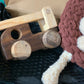 Tiny Explorers - My 1st Wooden Toy