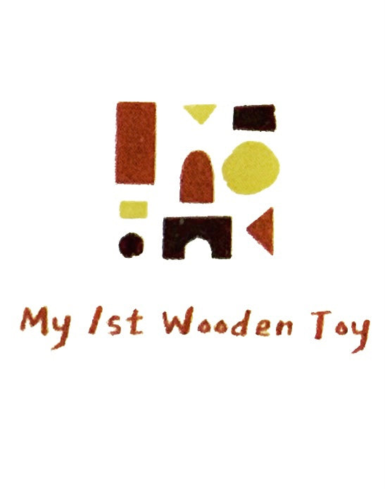 My 1st Wooden Toy